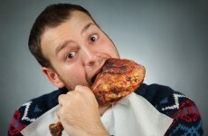Here's what happens to your stomach when you eat too much