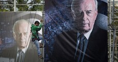 One event 20 years ago changed Israel and Palestine forever
