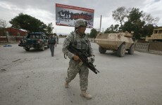 Terror group leader captured in Afghanistan
