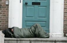 "Alan Kelly is the only minister who understands the homeless problem," says Peter McVerry