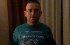 Missing Italian marathoner found on New York subway in his running clothes