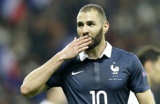 Karim Benzema arrested in French 'sex-tape blackmail' probe