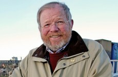Bill Bryson: 'I've always felt I'm kind of an outsider'