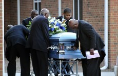 'Don't let me die in vain': Executed Troy Davis remembered at memorial