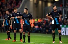 Arsenal inch closer to Champions League elimination after Munich humiliation