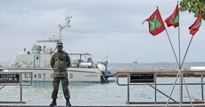 Vice President of tiny tropical nation accused of plotting to kill the President
