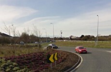 Man in his 70s found dead in car on Galway city roundabout