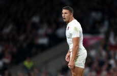 It's official! Sam Burgess quits rugby union after just one season