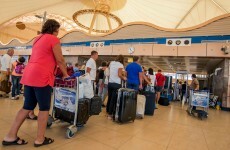 At least 179 Irish people in Egypt as world leaders say bomb may have brought down plane