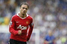Fergie: I should have put Berbatov on the bench