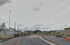 Mystery surrounds discovery of unconscious man near construction site
