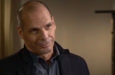 Yanis's 'not in the loving business' answers to Miriam had people talking today