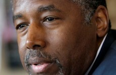 This White House hopeful has admitted fabricating a story about his past