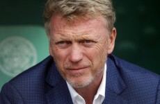Sociedad defeat at Las Palmas puts Moyes on brink
