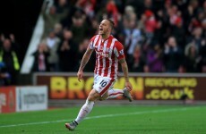 Another unwanted record for Mourinho as Stoke pile on misery