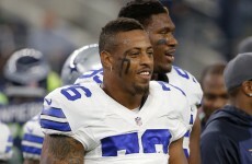 Cowboys defence star Hardy Tweets 'regret' after images of battered ex-girlfriend emerge