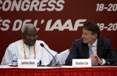 Coe 'shocked' by scandal as London 2012 medallists come under scrutiny