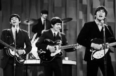 A guitar bought for €250 sold for €2.2 million last night