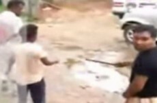 Death sentence for men who filmed themselves beating boy (13) to death