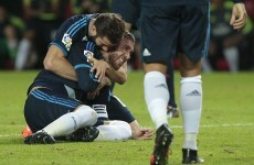 This glorious Sergio Ramos bicycle kick couldn't stop Real losing tonight