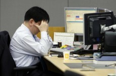 Asian markets fall on Greek debt fears as eurozone inflation hits 3 per cent