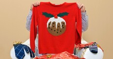 Aunt Mary has bought you another horrible Christmas jumper. So, can you return it?