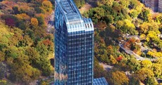 This building is now New York's most expensive