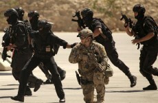Policeman kills Americans and South African in Jordan shooting spree