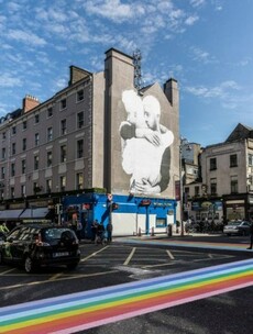 Dublin's planned new 'Rainbow Walks' could be in place by next summer