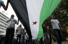 National council launched in Syria