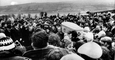 66-year-old former British soldier arrested over Bloody Sunday shootings