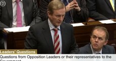 Enda insists the Anglo loans inquiry won't collapse