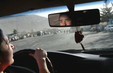 Concerned about immorality, some men are going out of their way to stop female drivers