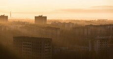 This photographer took an eerie trip around abandoned Soviet spaces