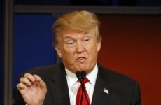 'If you think they don't work, ask Israel' - Trump REALLY wants to build that border wall