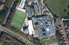 27 students mysteriously take ill at a school in England