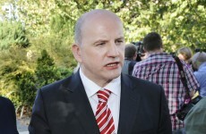 Gallagher makes final appeal to fellow presidential candidates over leaflets