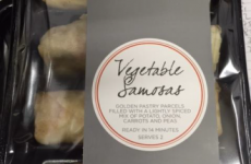 This Dunnes Stores product could be a potential food safety hazard