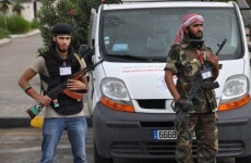 Libyan interim leaders announce new government and vow to step down