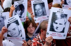 Former British soldier released on bail after arrest over Bloody Sunday murders