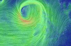 Flights cancelled as Storm Abigail sweeps across country
