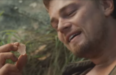 Leonardo DiCaprio is putting his money into a startup 'growing' real diamonds