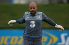 Darren Randolph on Ireland-Bosnia, Richie Towell and why he quit Twitter