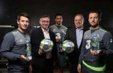 Wes Hoolahan on his 'Dad' Eamon Dunphy and the selection controversy in Poland