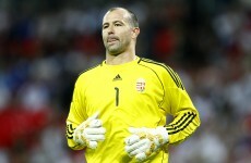 Grief-stricken Hungary beat Norway to edge one step closer to Euro 2016