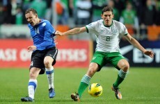 Where are they now? The last Irish team to play a Euros play-off first-leg