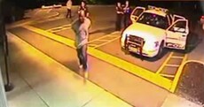 WATCH: US police use stun gun on black man outside hospital, an hour before his death