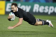 Choice cuts: do you agree with our Rugby World Cup team of the tournament so far?