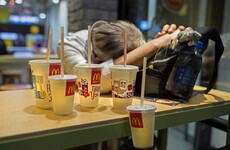In Hong Kong, poor people are living and dying in 24-hour McDonald's