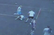 Footage shows brutal attack on inmate in Mountjoy Prison